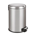 Kosz na śmieci ze stali nierdzewnej Wenko Bin, 20 l