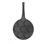 Patelnia z powierzchnią nieprzywierającą Pfluon Granit Orion Grande, ⌀ 27 cm Patelnia z powierzchnią nieprzywierającą Pfluon Granit Orion Grande, ⌀ 27 cm