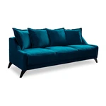 Morska aksamitna sofa Miuform Royal Rose