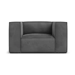 Szary fotel Madame – Windsor & Co Sofas