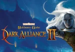 Baldur's Gate: Dark Alliance II AR XBOX One / Xbox Series X|S CD Key