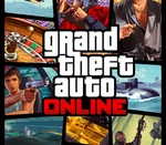 Grand Theft Auto Online TR Xbox Series X|S CD Key
