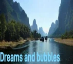 Dreams and bubbles PC Steam CD Key