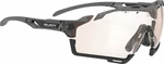 Rudy Project Cutline Crystal Ash/Impactx Photochromic 2 Laser Brown Cyklistické brýle