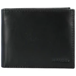 Pánská kožená peněženka černá - Bellugio Franko