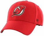 New Jersey Devils NHL '47 MVP Team Logo Red 56-61 cm Șapcă