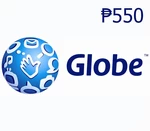 Globe Telecom ₱550 Mobile Top-up PH