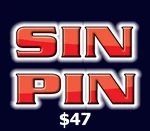 SinPin PINLESS $47 Mobile Top-up US
