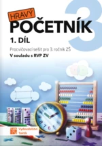 Hravý početník 3 - 1.díl