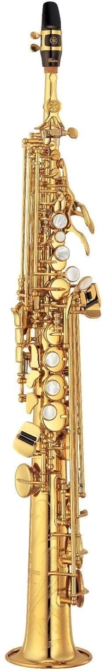 Yamaha YSS-875EXHG 02 Soprano Saxophon