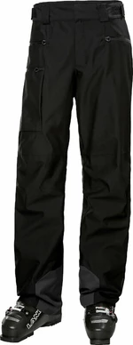 Helly Hansen Men's Garibaldi 2.0 Ski Pants Black S Pantalones de esquí
