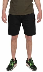 Fox Fishing Pantaloni Collection LW Jogger Short Black/Orange L