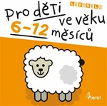 Leporelo pro děti ve věku 6-12 měsíců - Jan Jiskra