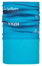 Blue children's neck gaiter Kilpi MINION