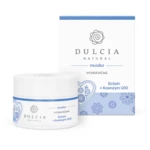 DULCIA Natural Hydratační maska Ection + Koenzym Q10 100 g