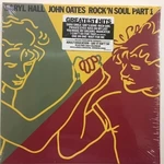 Daryl Hall & John Oates - Rock n Soul Part 1 (LP) Disco de vinilo