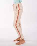 Tepláky Rip Curl STRIPED TRACKPANT  Off White