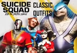 Suicide Squad: Kill the Justice League - Pre-order Bonus DLC EU/NA Steam CD Key
