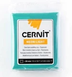 Modelovací hmota Cernit 56g – Neon Turquoise