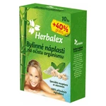 Herbalex bylinné detoxikační náplasti 10 ks