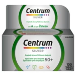 CENTRUM Multivitamín AZ silver 100 tablet