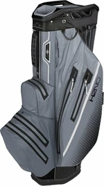 Sun Mountain H2NO Cart Bag 2023 Black/Cadet/White Cart Bag