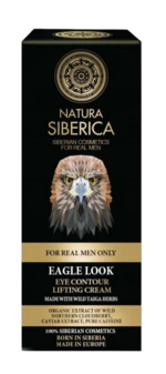 Natura Siberica Men Liftingový oční krém Pohled orla 30 ml