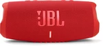 JBL Charge 5 Red prenosný reproduktor