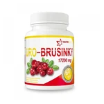 NUTRICIUS Uro-brusinky 60 tablet