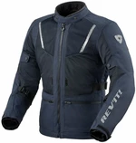 Rev'it! Jacket Levante 2 H2O Dark Blue L Textilná bunda