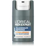 L´Oréal Paris Denní pleťový krém Men Expert Magnesium Defense (Moisturiser) 50 ml