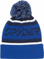 Spyder Mens Icebox Hat Electric Blue UNI Lyžařská čepice