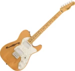 Fender Squier Classic Vibe '70s Telecaster Thinline Natural Guitarra electrica