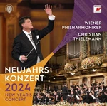 Christian Thielemann - Wiener Philharmoniker - Neujahrskonzert 2024 (3 LP) Disco de vinilo