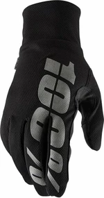 100% Hydromatic Brisker Gloves Black S Mănuși ciclism