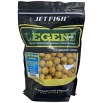 Jet fish boilie legend range protein bird multifruit - 250 g 24 mm