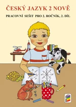 Český jazyk 2, 2. díl (pracovní sešit) - původní řada - Jaroslava Fukanová, Miroslava Geržová