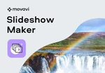 Movavi Slideshow Maker 2024 Key (Lifetime / 1 Mac)