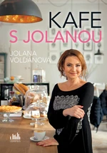 Kafe s Jolanou - Jolana Voldánová - e-kniha