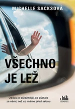 Všechno je lež - Michelle Sacks - e-kniha