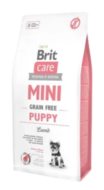 Brit Care Mini Grain Free Puppy Lamb 7 kg