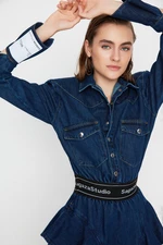 Női ruha Trendyol Denim