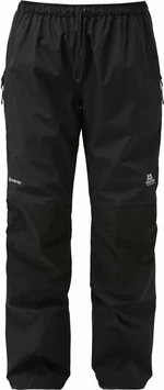 Mountain Equipment Saltoro Womens Pant Black 12 Pantalones para exteriores