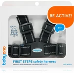 BabyOno Be Active Safety Harness First Steps doplněk pro děti Black 6 m+ 1 ks