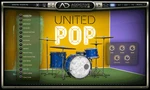 XLN Audio AD2: United Pop (Produkt cyfrowy)