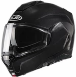 HJC i100 Solid Metal Black S Helm