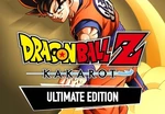 DRAGON BALL Z: Kakarot Ultimate Edition EU XBOX One CD Key