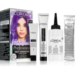 L’Oréal Paris Préférence Meta Vivids semipermanentná farba na vlasy odtieň 9.120 Meta Lilac 1 ks L’Oréal Paris Préférence Meta Vivids semipermanentná farba na vlasy odtieň 9.120 Meta Lilac 1 ks