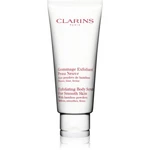 Clarins Exfoliating Body Scrub for Smooth Skin hydratačný telový peeling pre jemnú a hladkú pokožku 200 ml