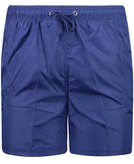 Men's Navy Blue Dstreet Swim Shorts